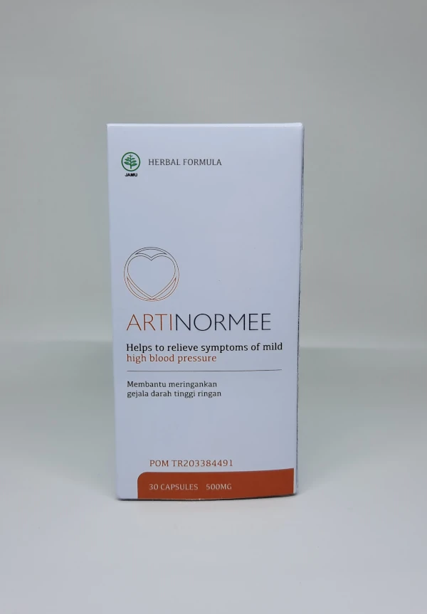 Artinormee Herbal Formula